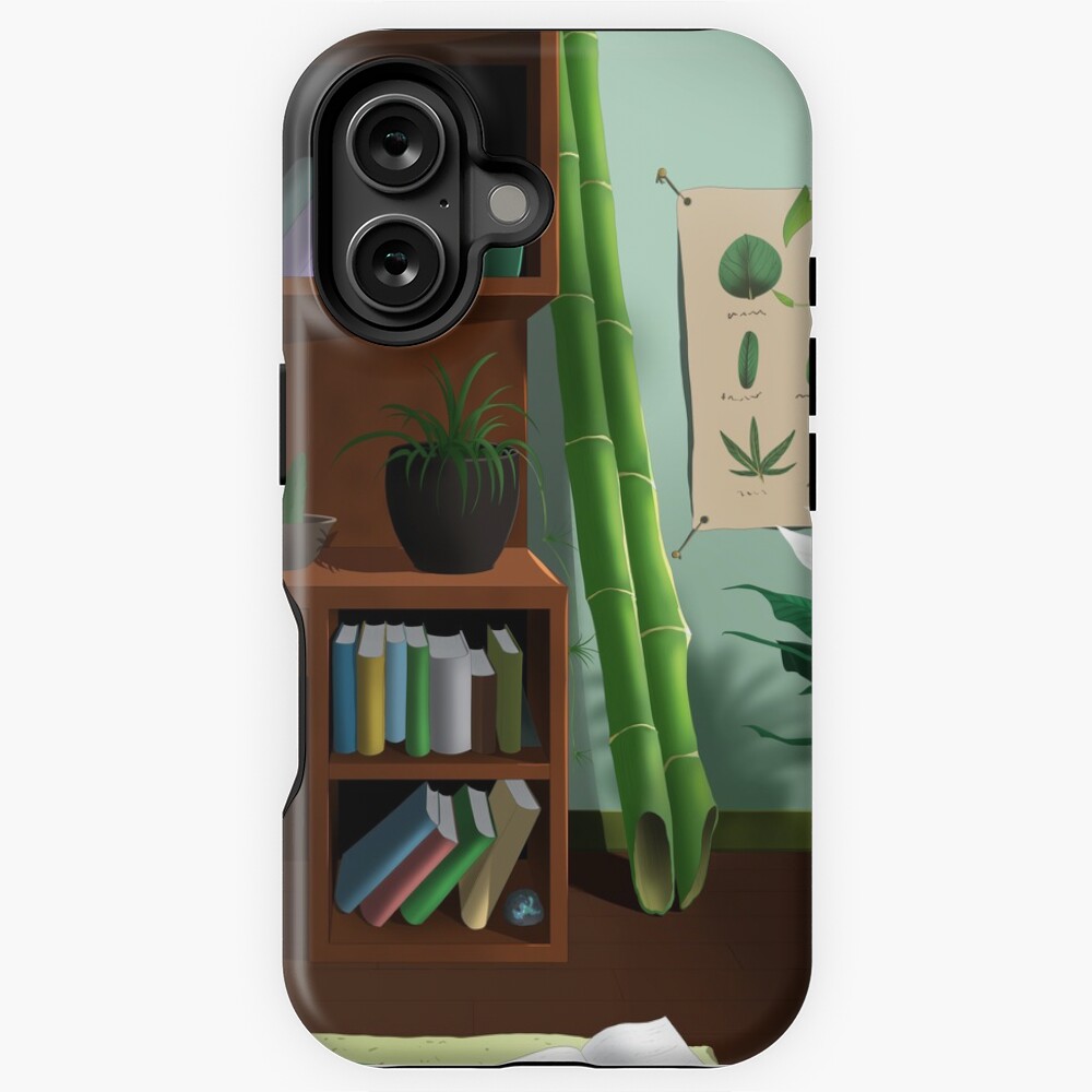 Item preview, iPhone Tough Case designed and sold by chocoandt.