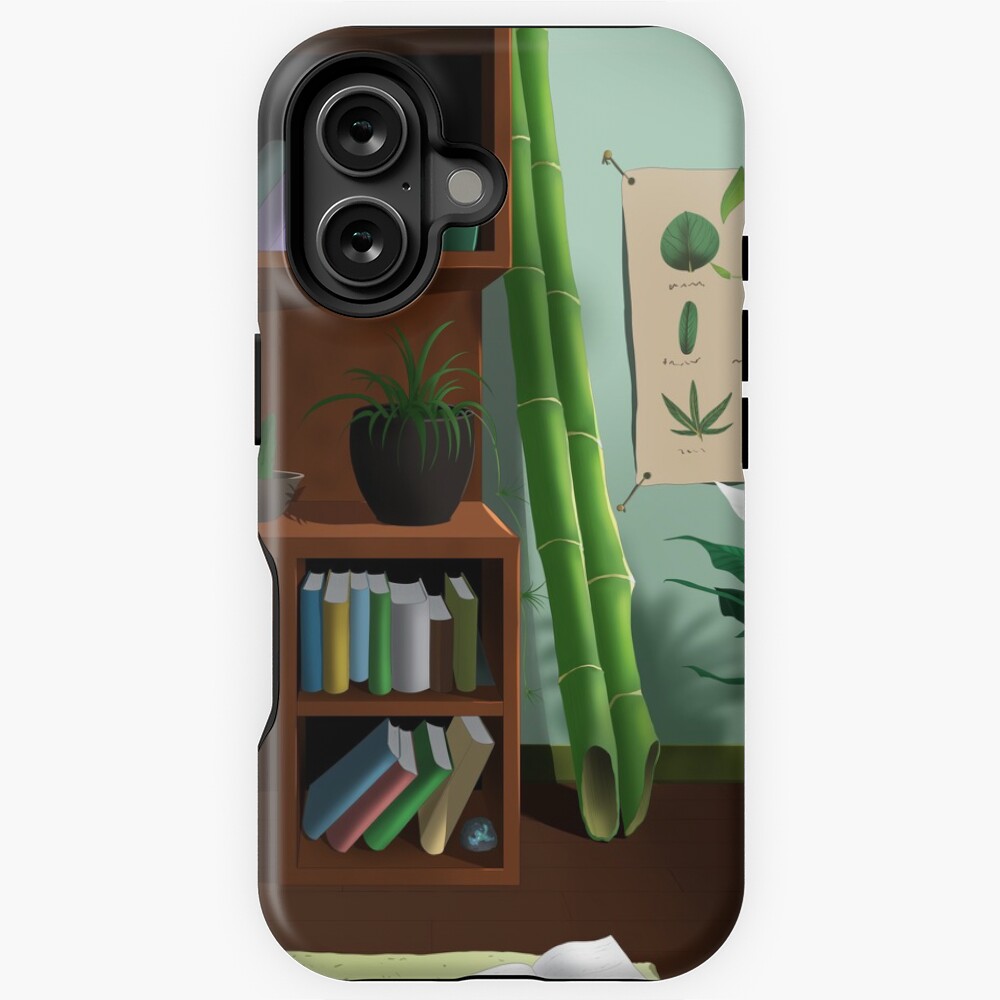 Item preview, iPhone Magsafe Tough Case designed and sold by chocoandt.