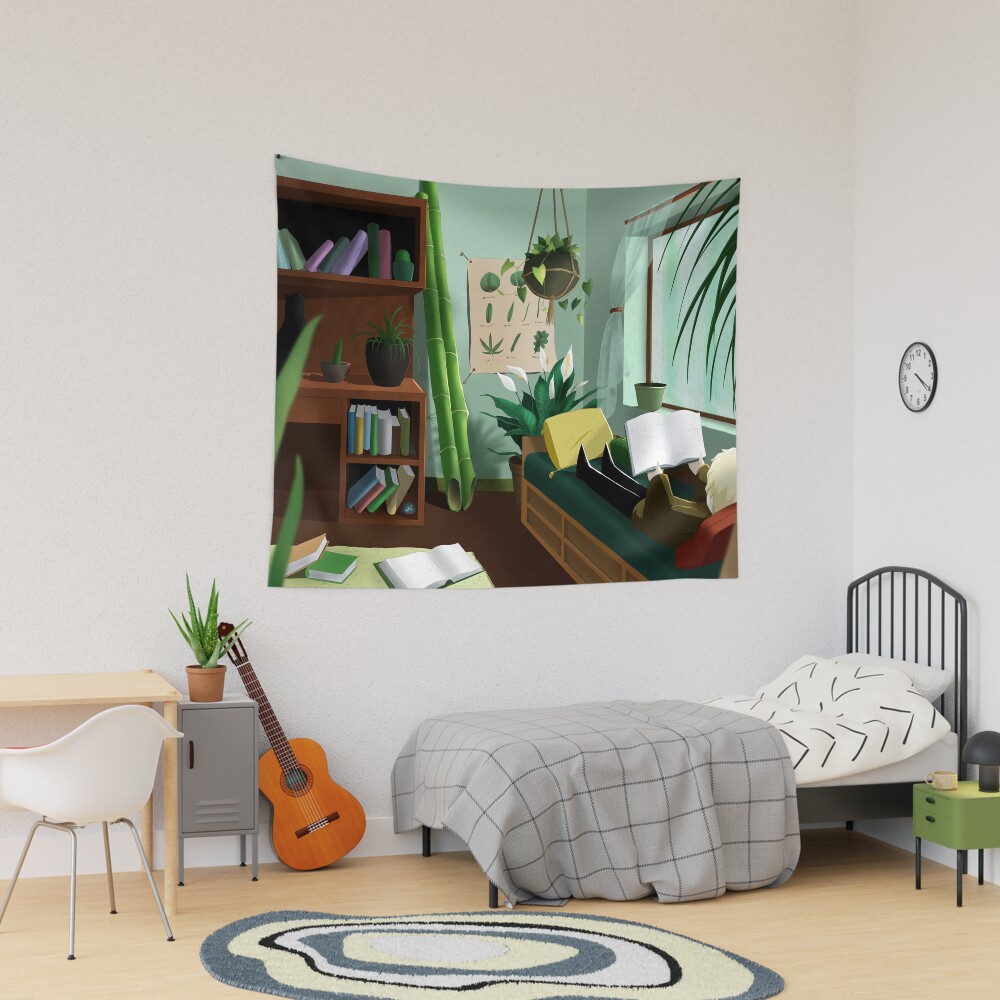 Item preview, Tapestry designed and sold by chocoandt.