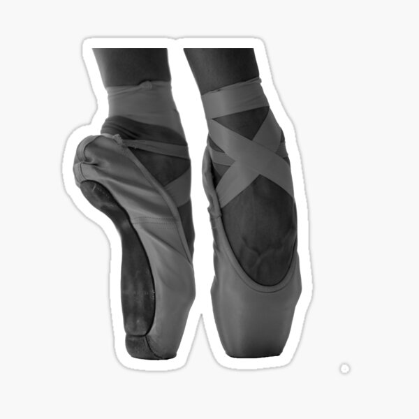 Item preview, Ballet Pointe Shoes designed and sold by Ruby Moreno.