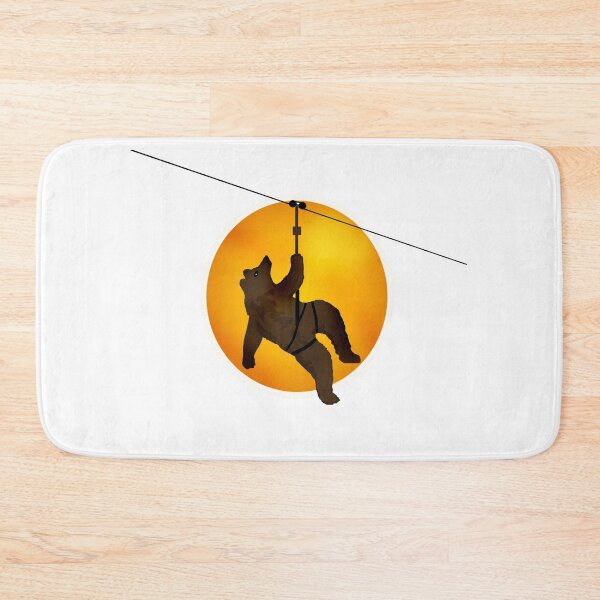 Item preview, Zip Adventures designed and sold by wahine24.
