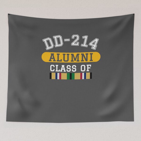 Item preview, DD-214 Alumni Class of Desert Storm Veteran Pride designed and sold by Revinct-Designs.