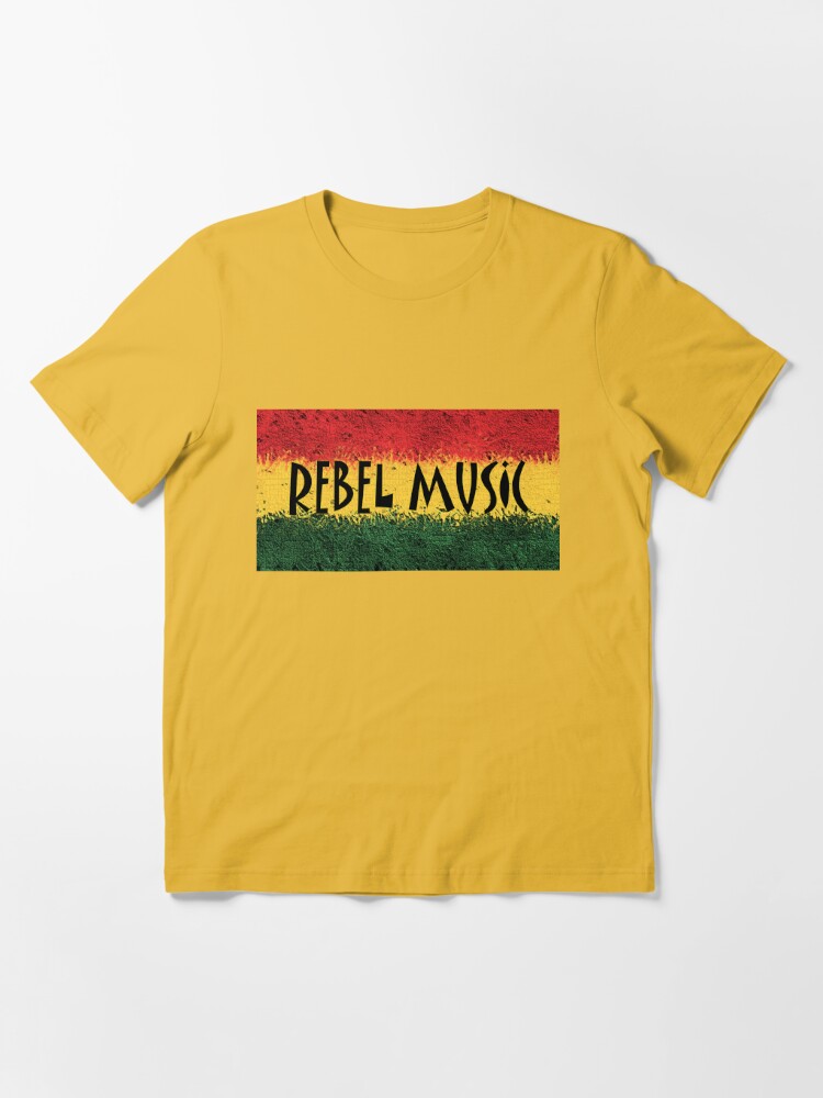 Rebel Music Creme Jersey