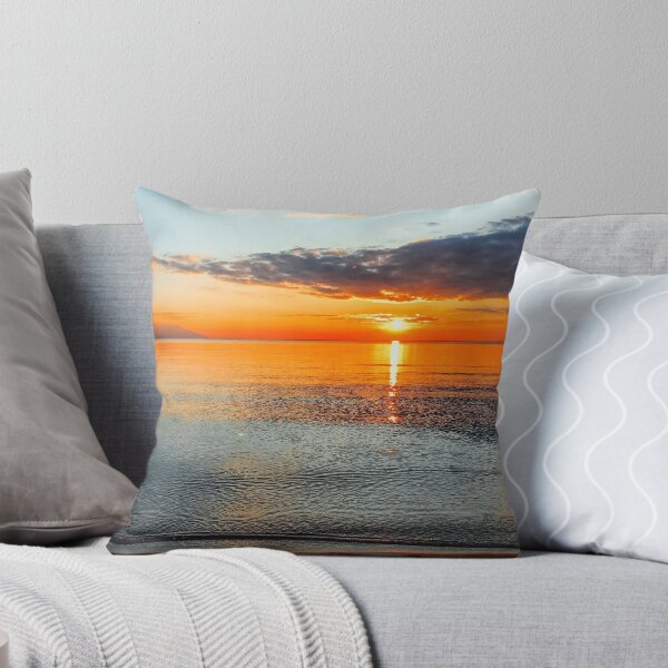 Item preview, Golden Sunset Beach Paradise designed and sold by ultimatedigital.