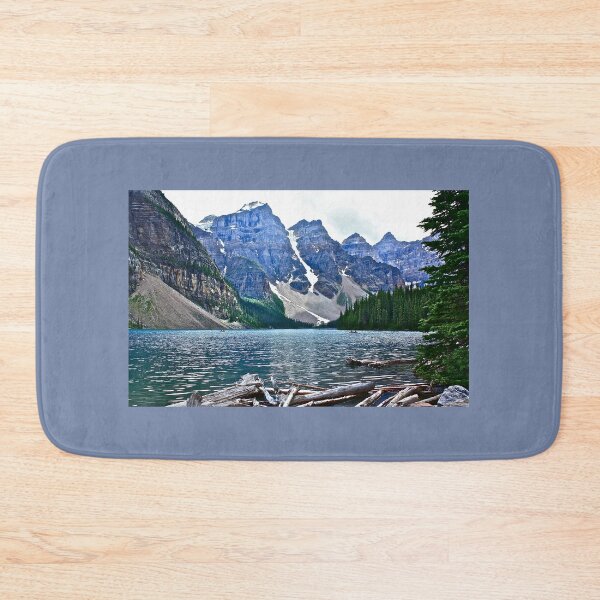 Item preview, Moraine Lake in Color designed and sold by Linda Bianic.