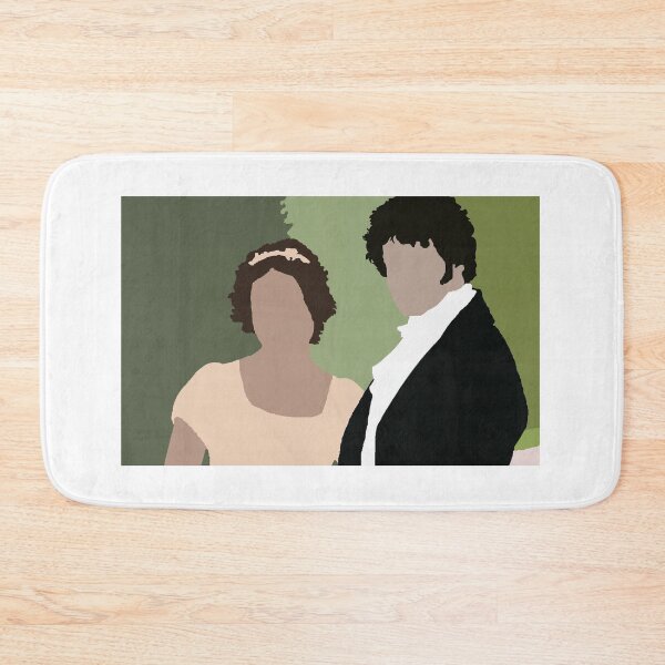 Item preview, Lizzy and Darcy designed and sold by jannwyl.