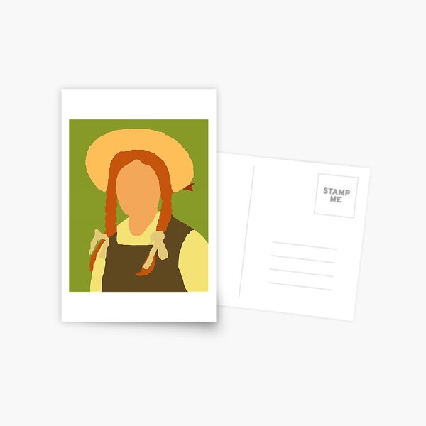 Anne of Green Gables Postal
