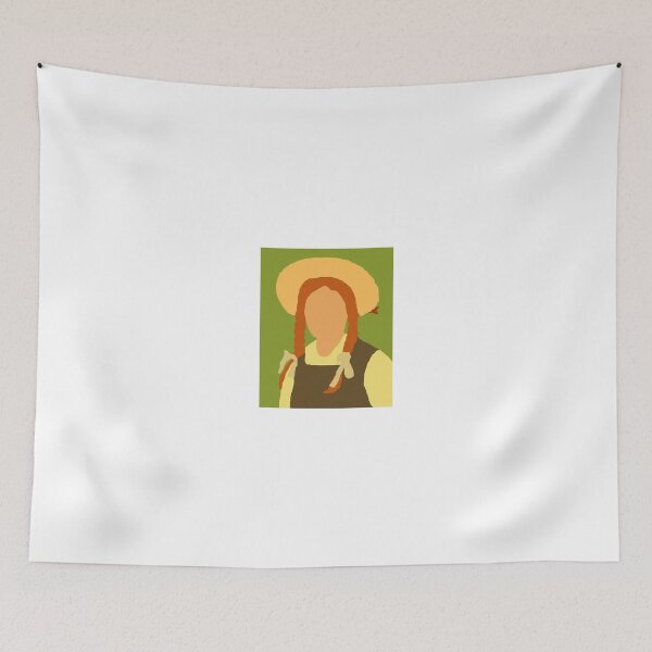 Item preview, Anne of Green Gables designed and sold by jannwyl.