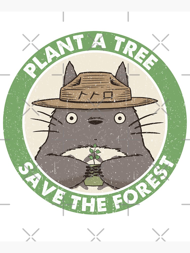 Save the Forest by LiRoVi