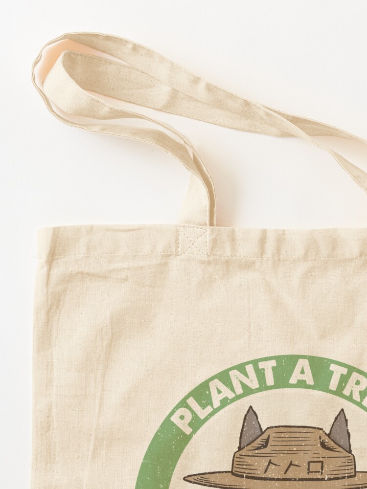 Alternate view of Save the Forest Tote Bag