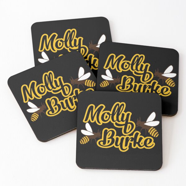 Item preview, Molly Burke Bees designed and sold by LimeAndCoconuts.
