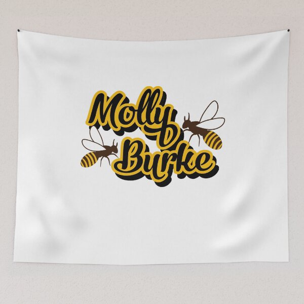 Item preview, Molly Burke Bees designed and sold by LimeAndCoconuts.