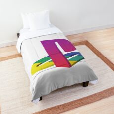 Playstation Logo Comforter