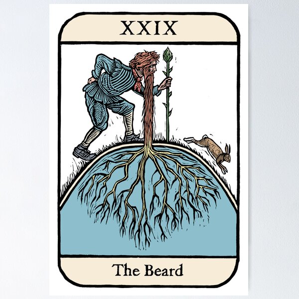 Item preview, The Beard designed and sold by Ellis Nadler.