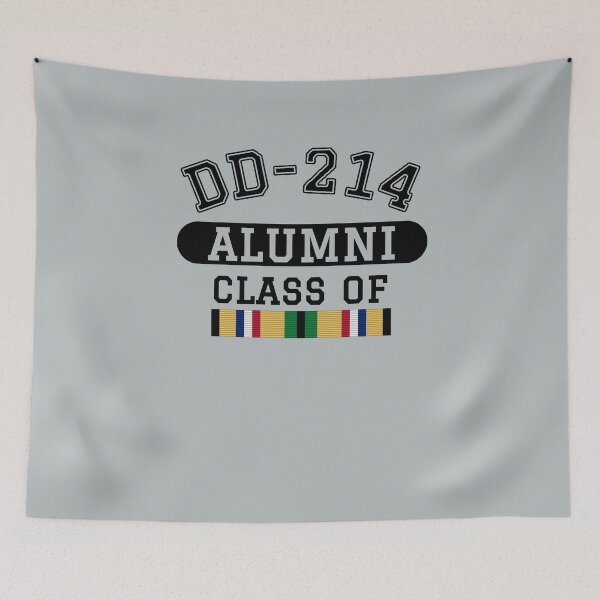 Item preview, DD-214 Alumni Class of Desert Storm Veteran Pride designed and sold by Revinct-Designs.