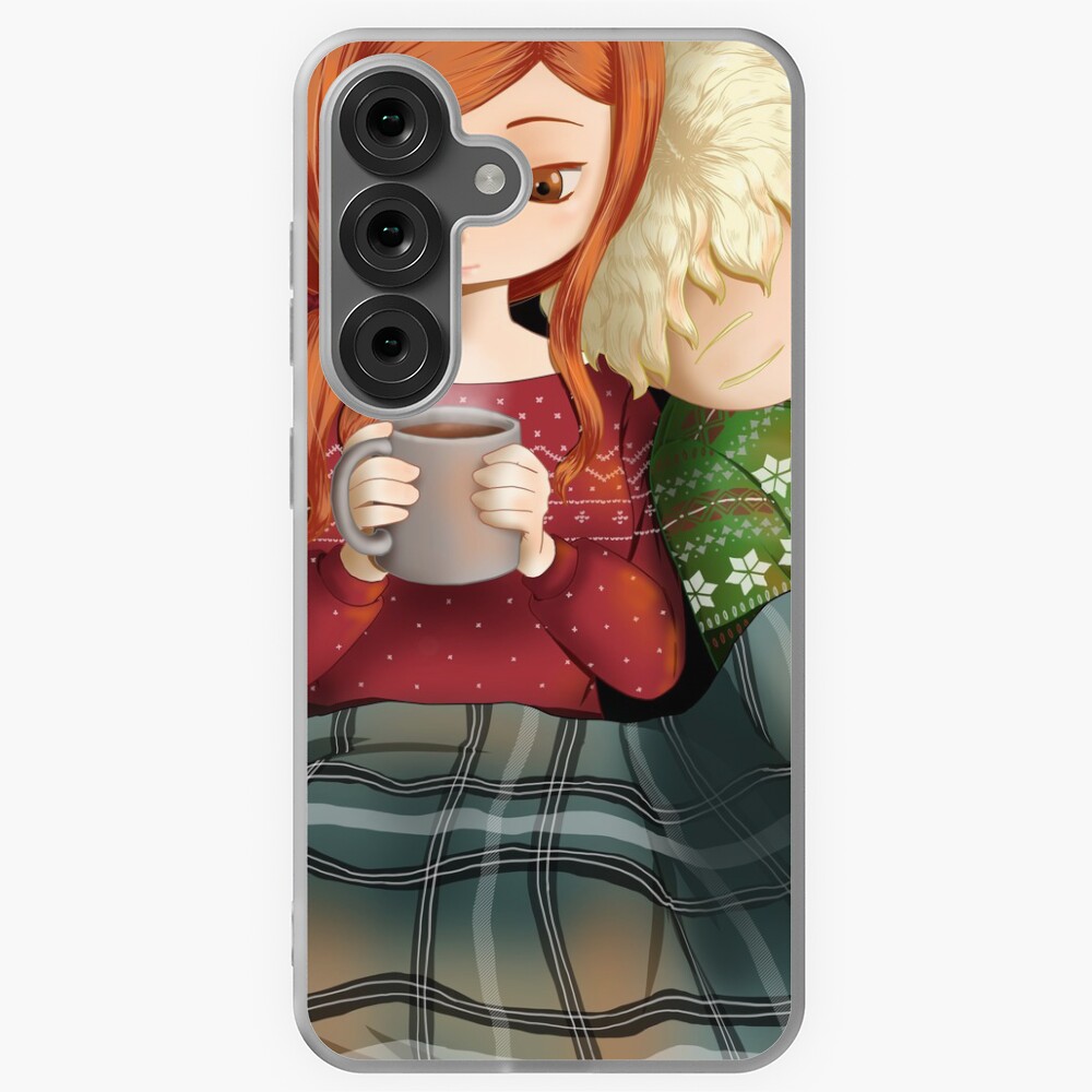 Item preview, Samsung Galaxy Soft Case designed and sold by chocoandt.