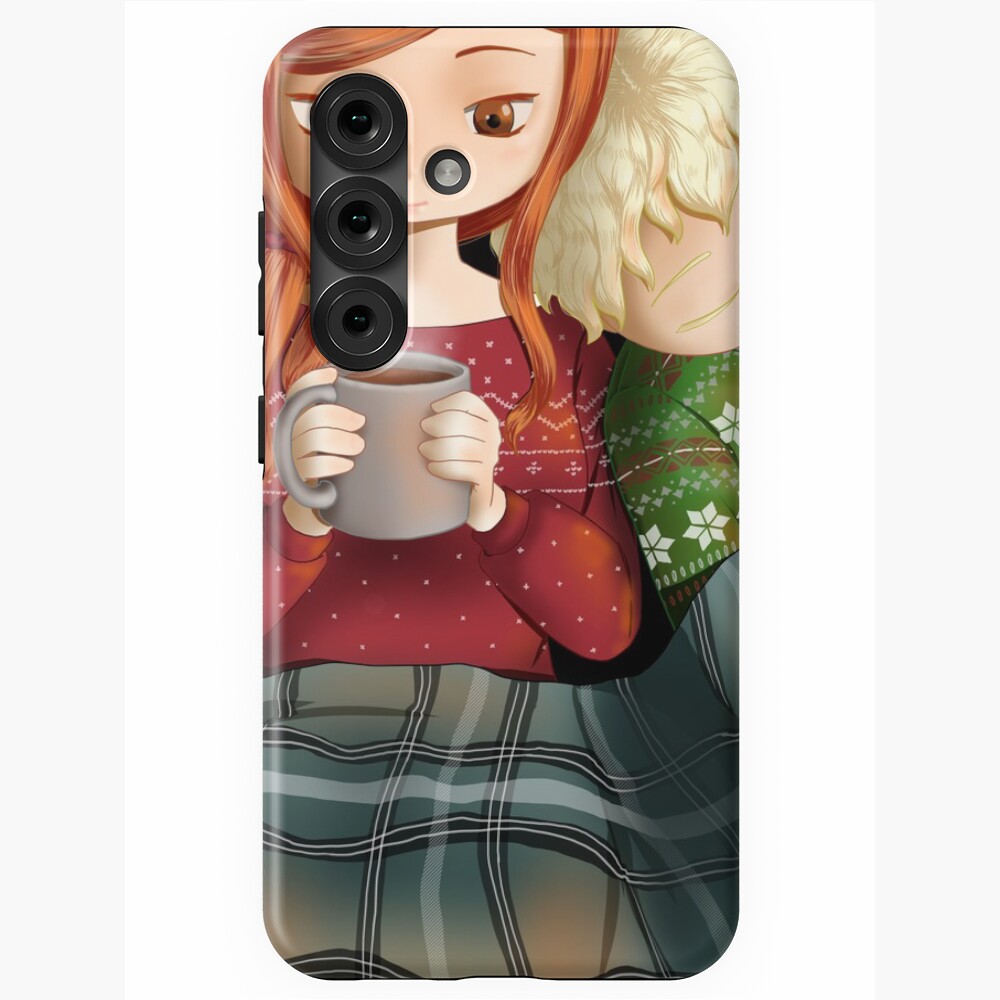 Item preview, Samsung Galaxy Tough Case designed and sold by chocoandt.