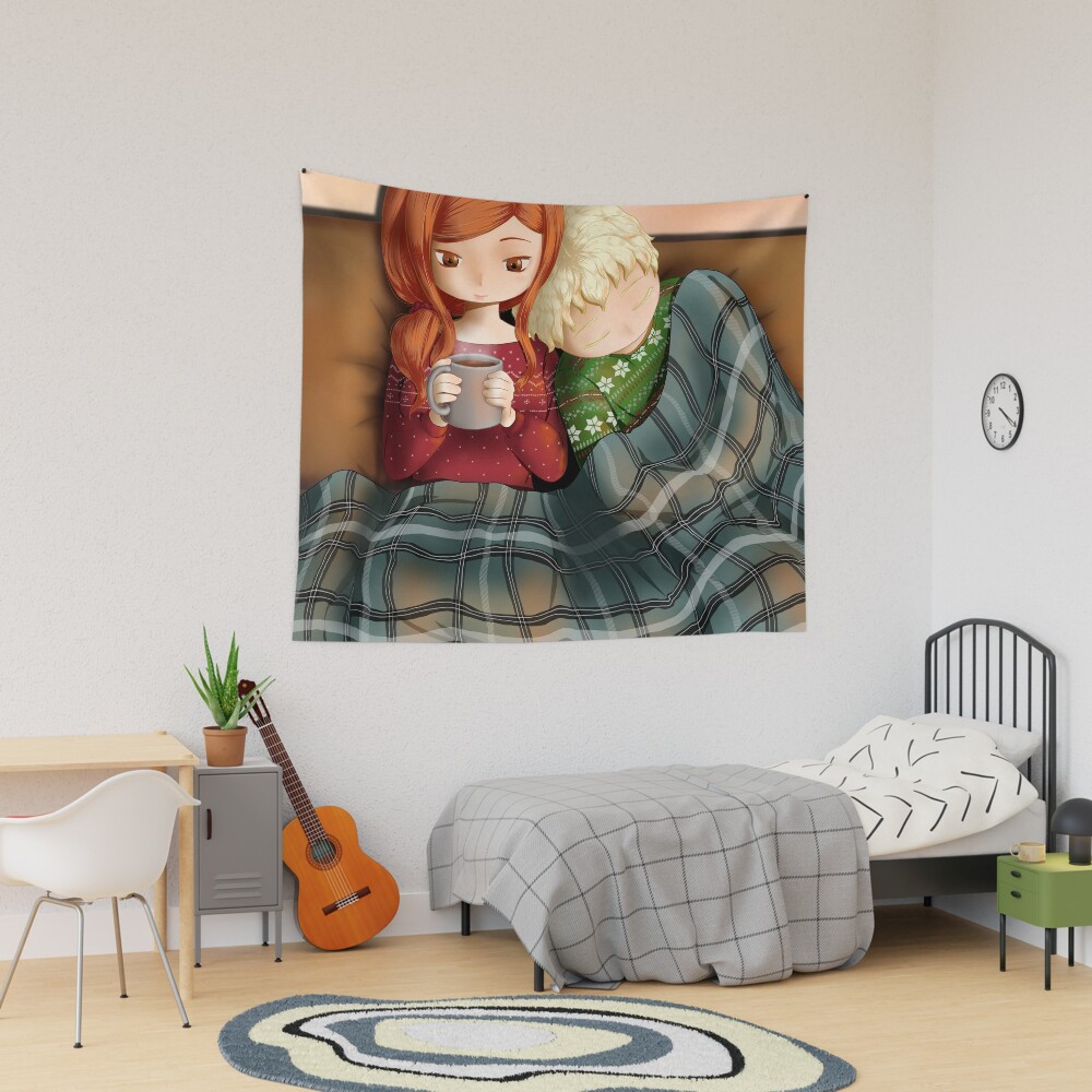 Item preview, Tapestry designed and sold by chocoandt.
