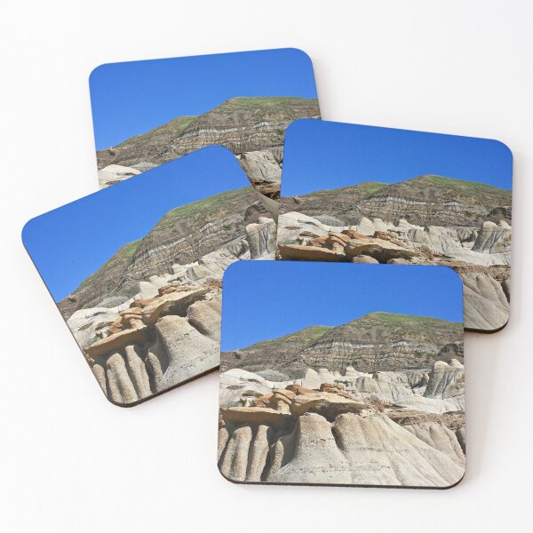 Item preview, Badlands Hoo Doos designed and sold by Linda Bianic.