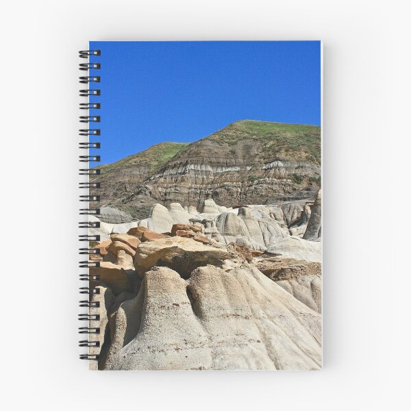 Item preview, Badlands Hoo Doos designed and sold by Linda Bianic.