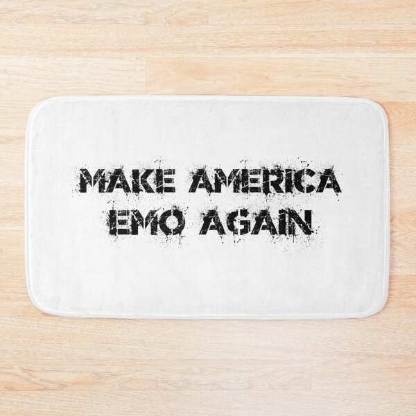 Item preview, Make America Emo Again designed and sold by iiNTRIGUE.