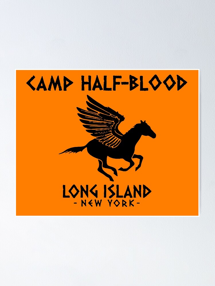 Camp Half-blood logo