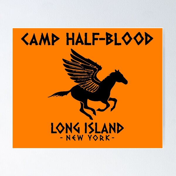 Camp Half Blood Logo 