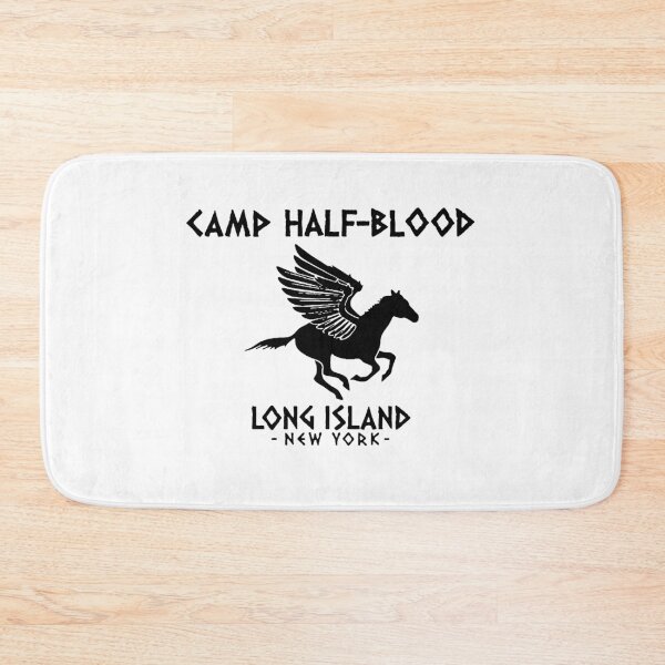 Item preview, Camp Half-Blood logo designed and sold by redcharparker.