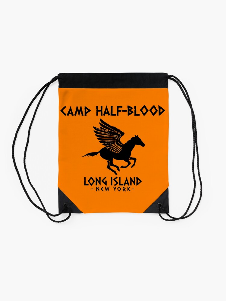 Camp Half-Blood logo Poster for Sale by redcharparker