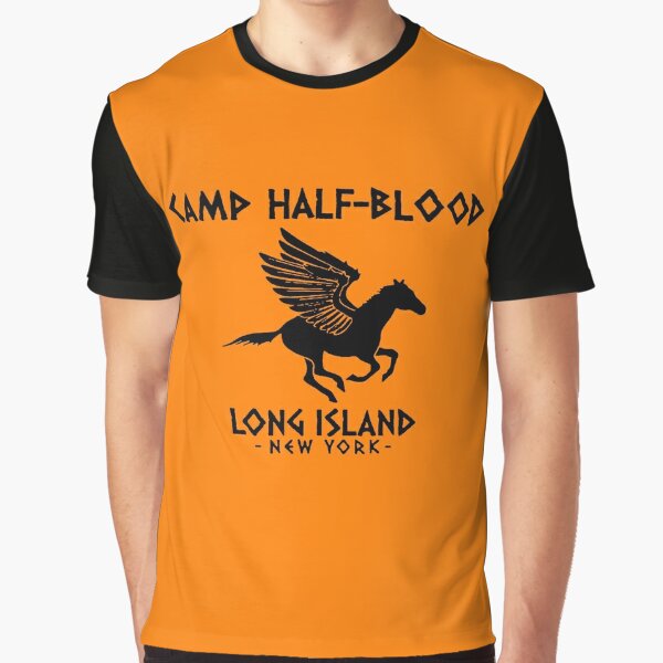 Camp Half-Blood T-Shirt Logos  Baltimore Homeschool Community Center Blog