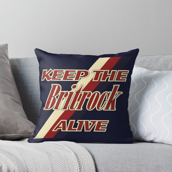 Item preview, Keep The Britrock designed and sold by kashamo.