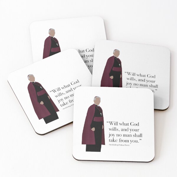 Item preview, Fulton Sheen-Joy designed and sold by cmills730.