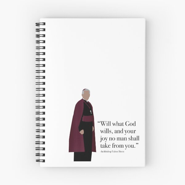 Item preview, Fulton Sheen-Joy designed and sold by cmills730.