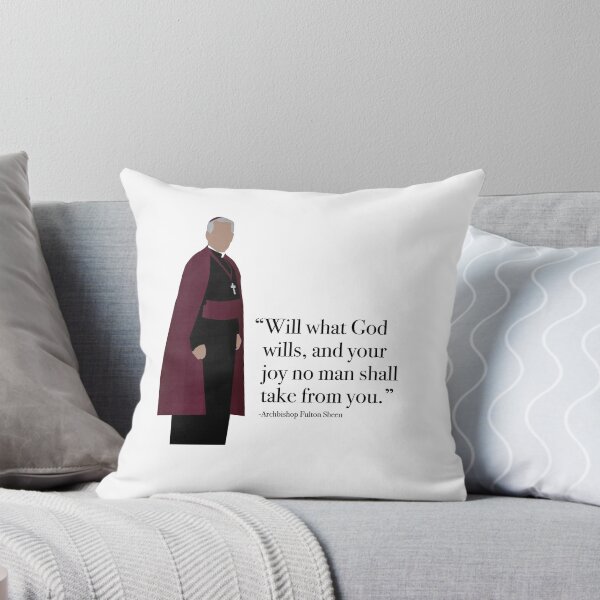 Item preview, Fulton Sheen-Joy designed and sold by cmills730.