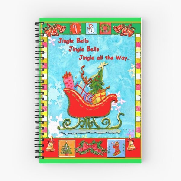 Item preview, JINGLE  BELLS designed and sold by Judy Mastrangelo.