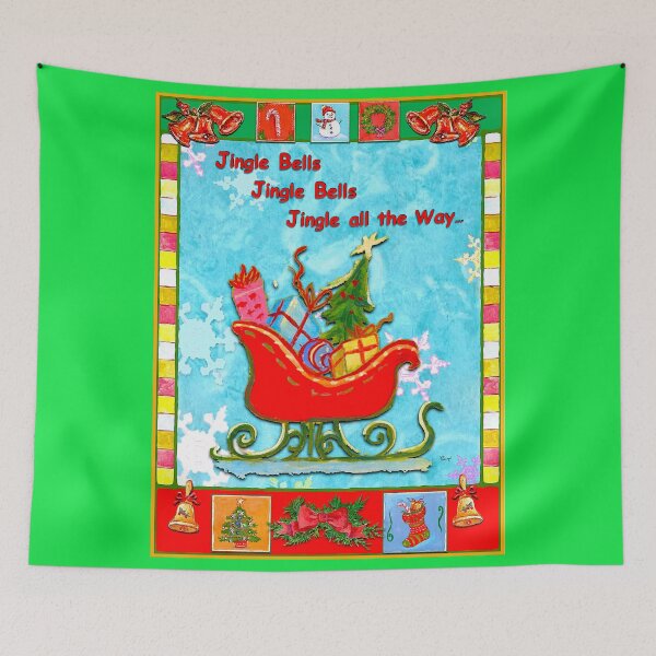 Item preview, JINGLE  BELLS designed and sold by Judy Mastrangelo.