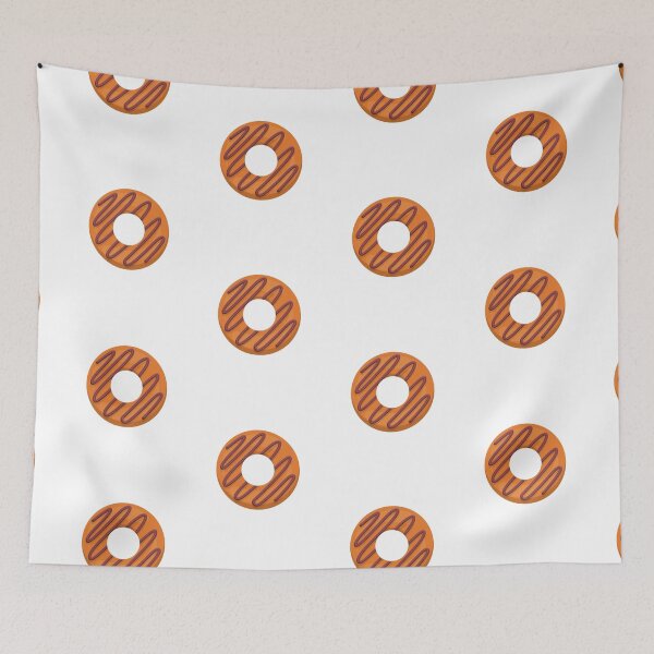 Item preview, Donut Doughnut designed and sold by TextyQuotes.
