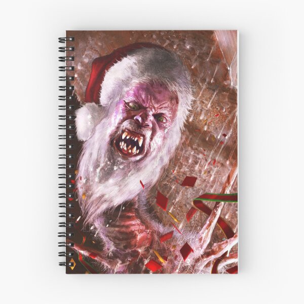 Item preview, The Santa Thing designed and sold by VasilisZikosArt.