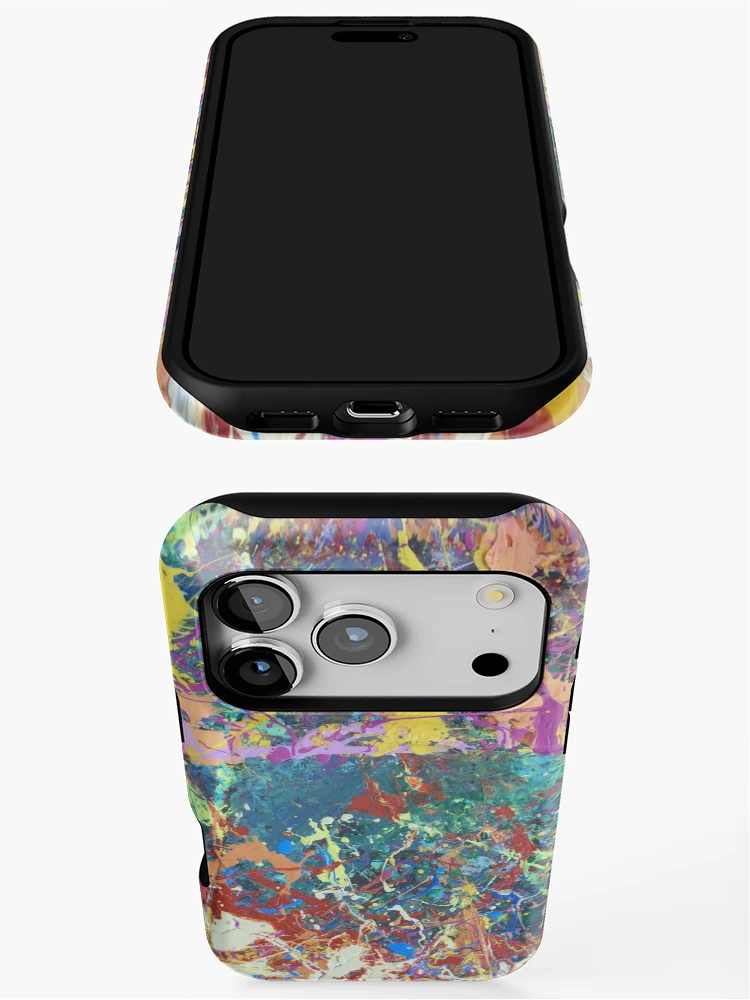 Thumbnail 3 of 4, iPhone Case, Colour Riot designed and sold by timhoffmann.