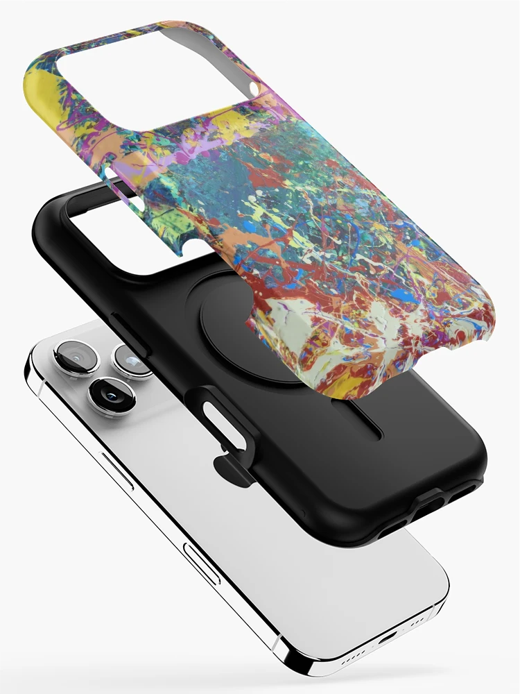 Thumbnail 2 of 4, iPhone Case, Colour Riot designed and sold by timhoffmann.