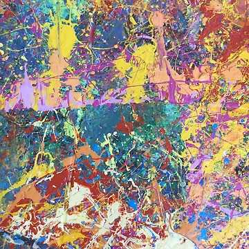 Artwork thumbnail, Colour Riot by timhoffmann