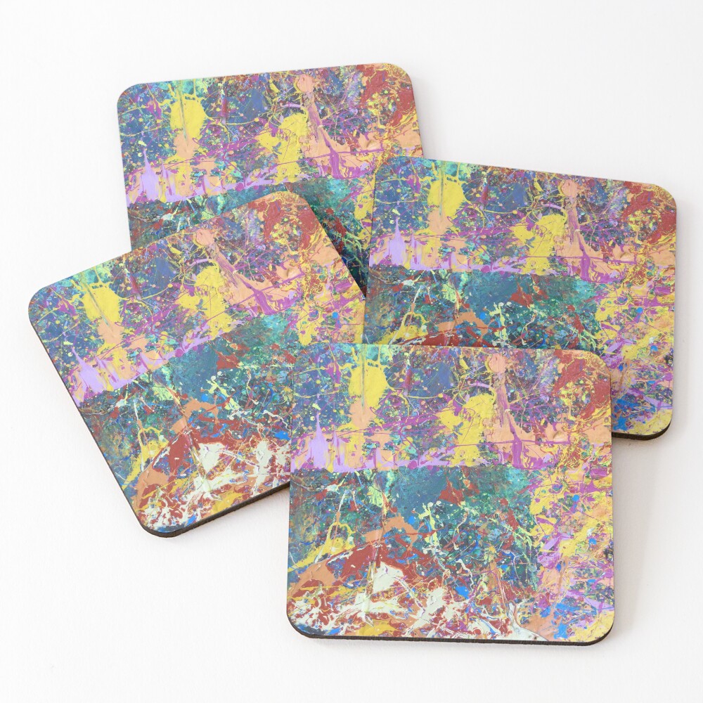 Item preview, Coasters (Set of 4) designed and sold by timhoffmann.