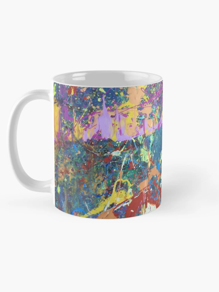 Thumbnail 5 of 6, Coffee Mug, Colour Riot designed and sold by timhoffmann.