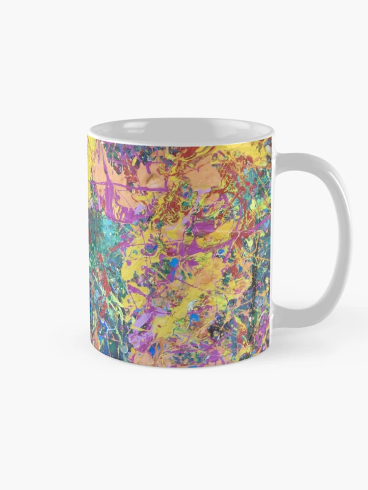 Thumbnail 3 of 6, Coffee Mug, Colour Riot designed and sold by timhoffmann.