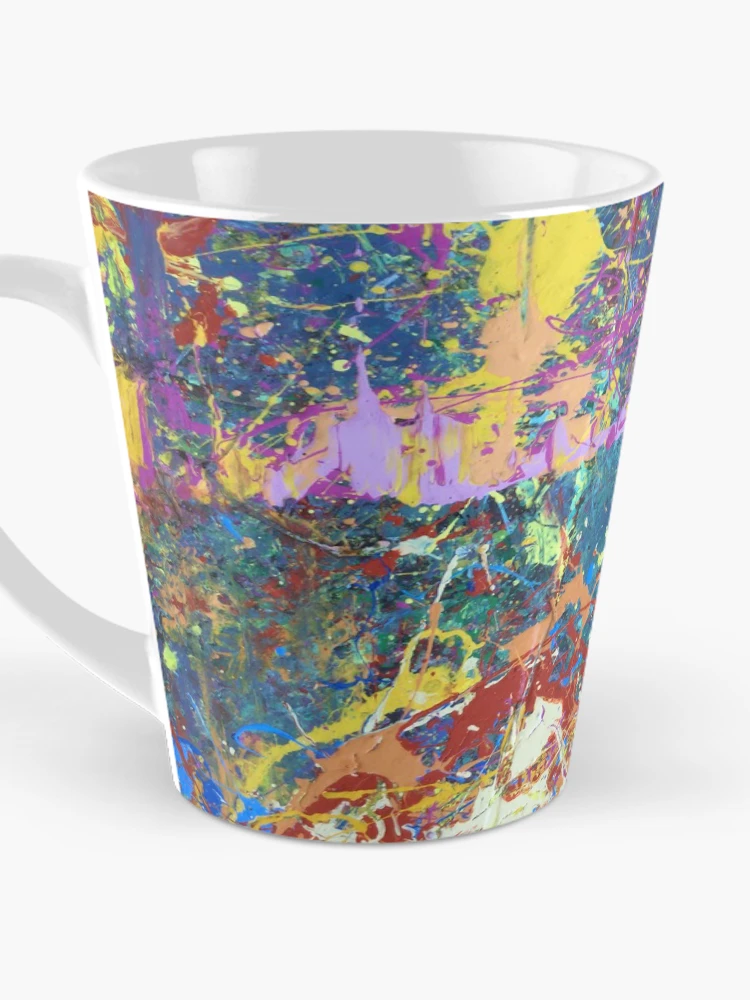 Thumbnail 3 of 4, Coffee Mug, Colour Riot designed and sold by timhoffmann.