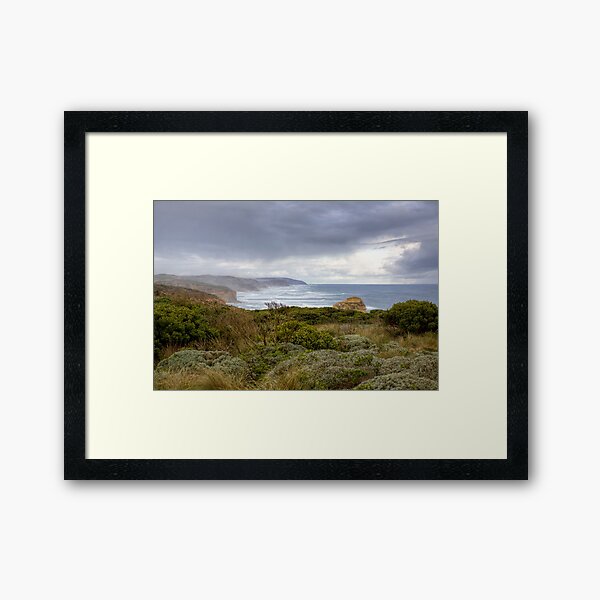 Item preview, Looking East from the Twelve Apostles, Victoria, Australia designed and sold by ChristineJayne.
