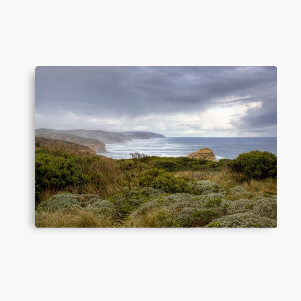 Item preview, Looking East from the Twelve Apostles, Victoria, Australia designed and sold by ChristineJayne.