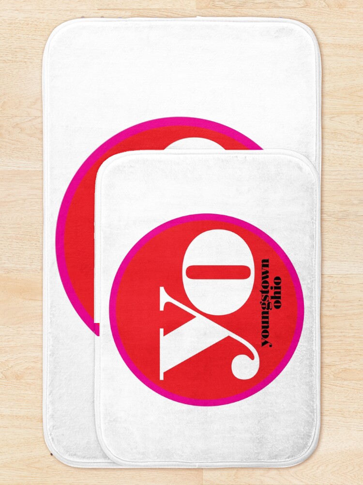 Thumbnail 5 of 6, Bath Mat, Yo designed and sold by MetroStore.