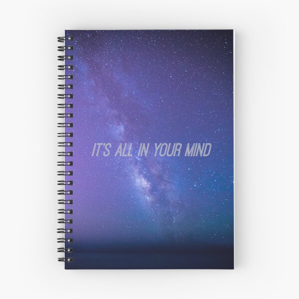 Item preview, It's All In Your Mind designed and sold by megbc.