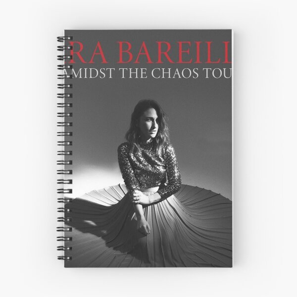 Item preview, sara bareilles amidst designed and sold by tolkonhuee.